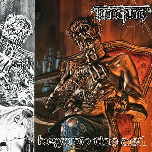 TORCHURE – Beyond the Veil - CD
